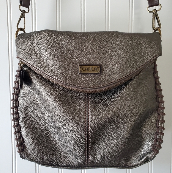 Chala Charming Shoulder Crossbody Bag - Picture 1 of 10